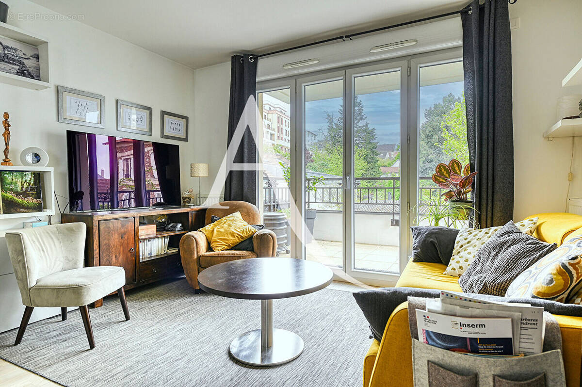 Appartement à SAINT-CYR-L&#039;ECOLE