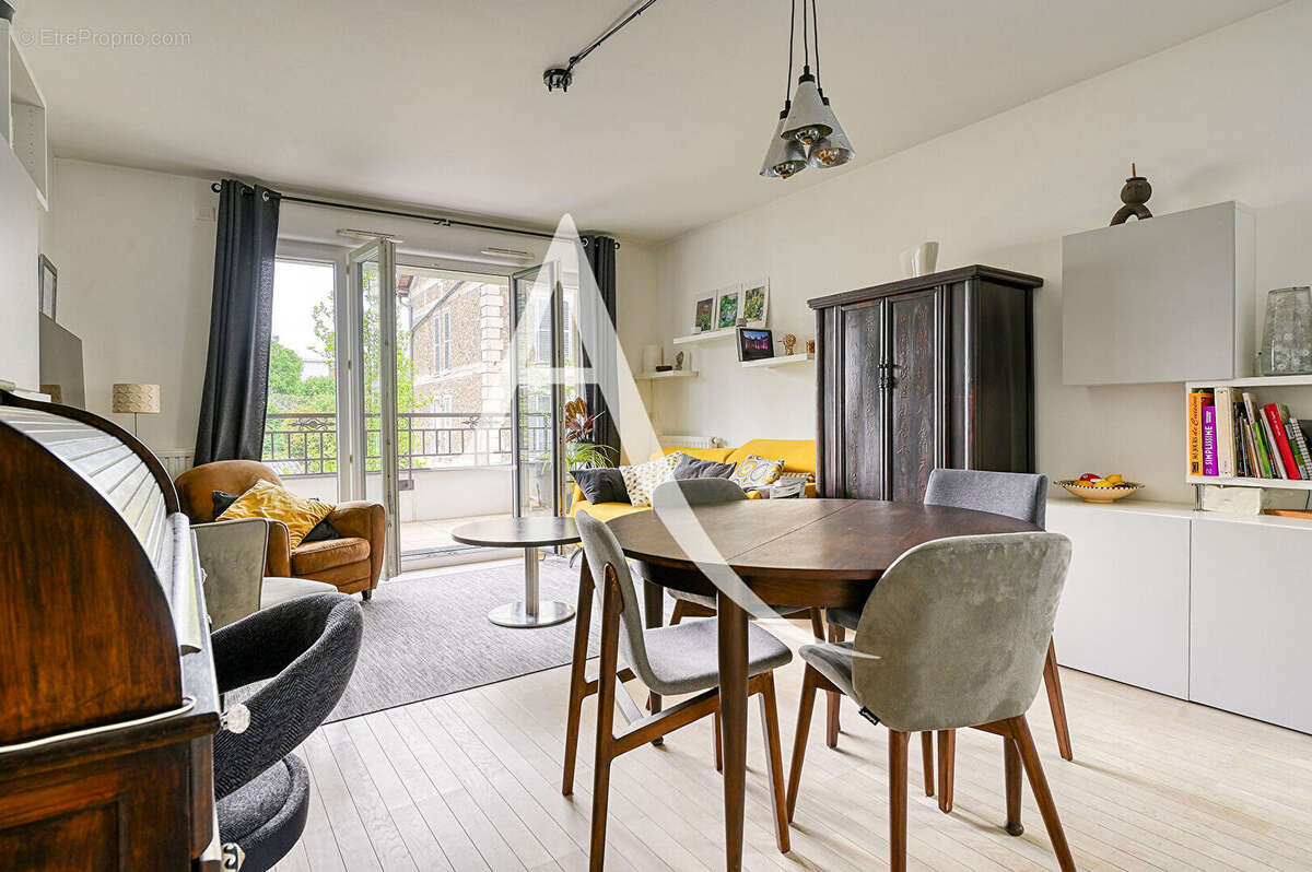 Appartement à SAINT-CYR-L&#039;ECOLE