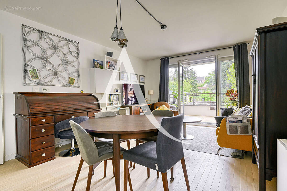 Appartement à SAINT-CYR-L&#039;ECOLE