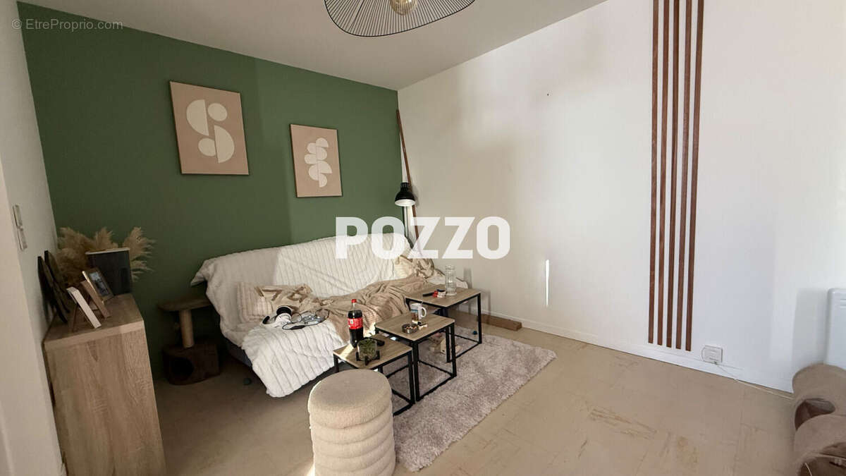 Appartement à LA HAYE-PESNEL