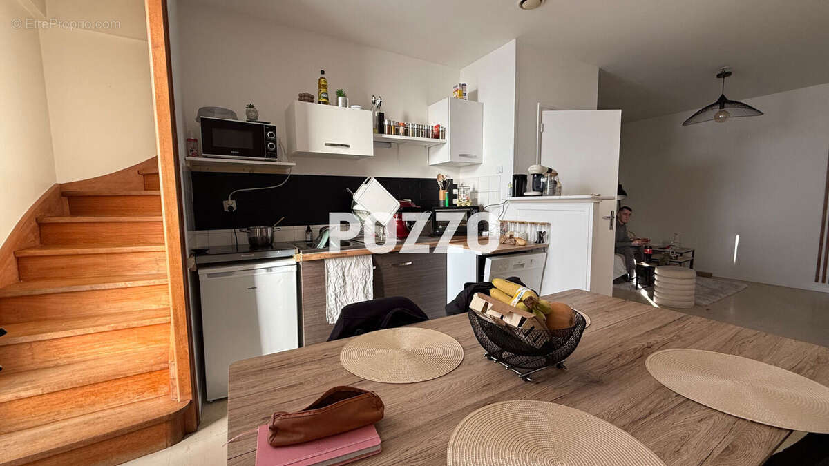 Appartement à LA HAYE-PESNEL