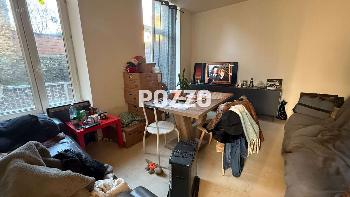 Appartement à LA HAYE-PESNEL