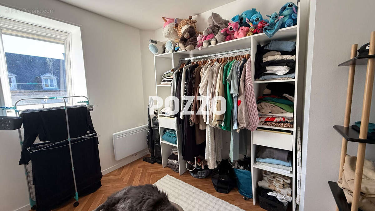 Appartement à LA HAYE-PESNEL