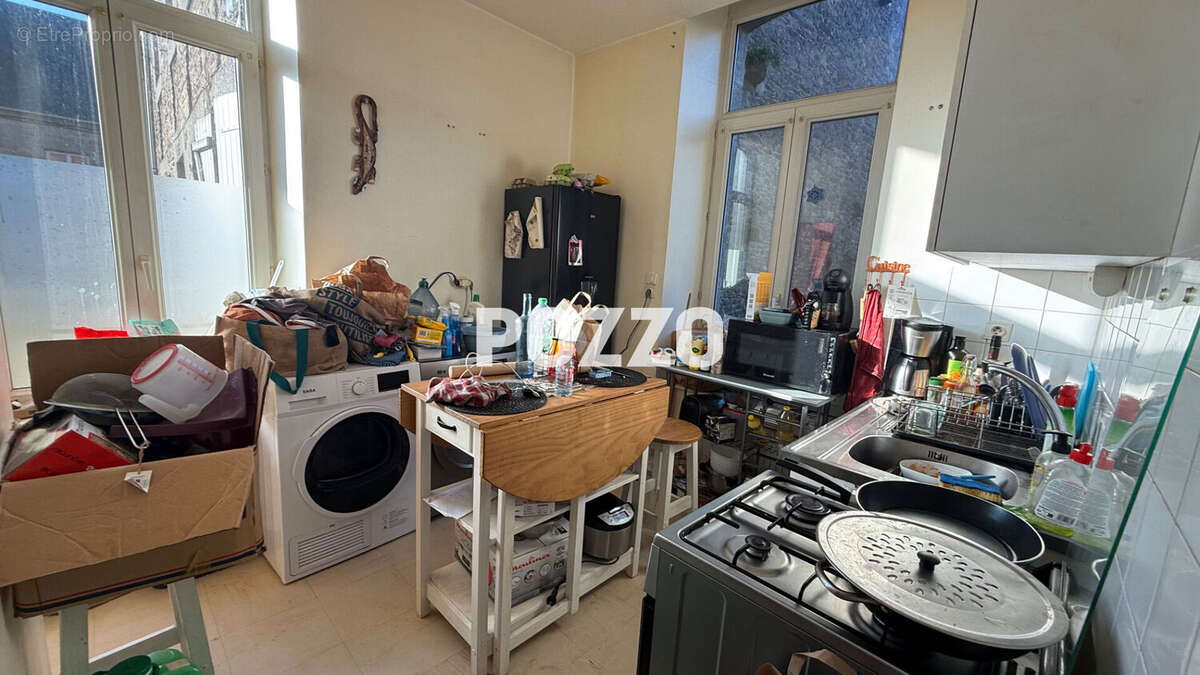 Appartement à LA HAYE-PESNEL