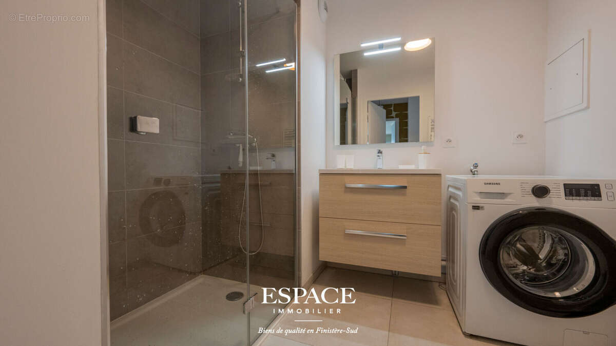 Appartement à CONCARNEAU