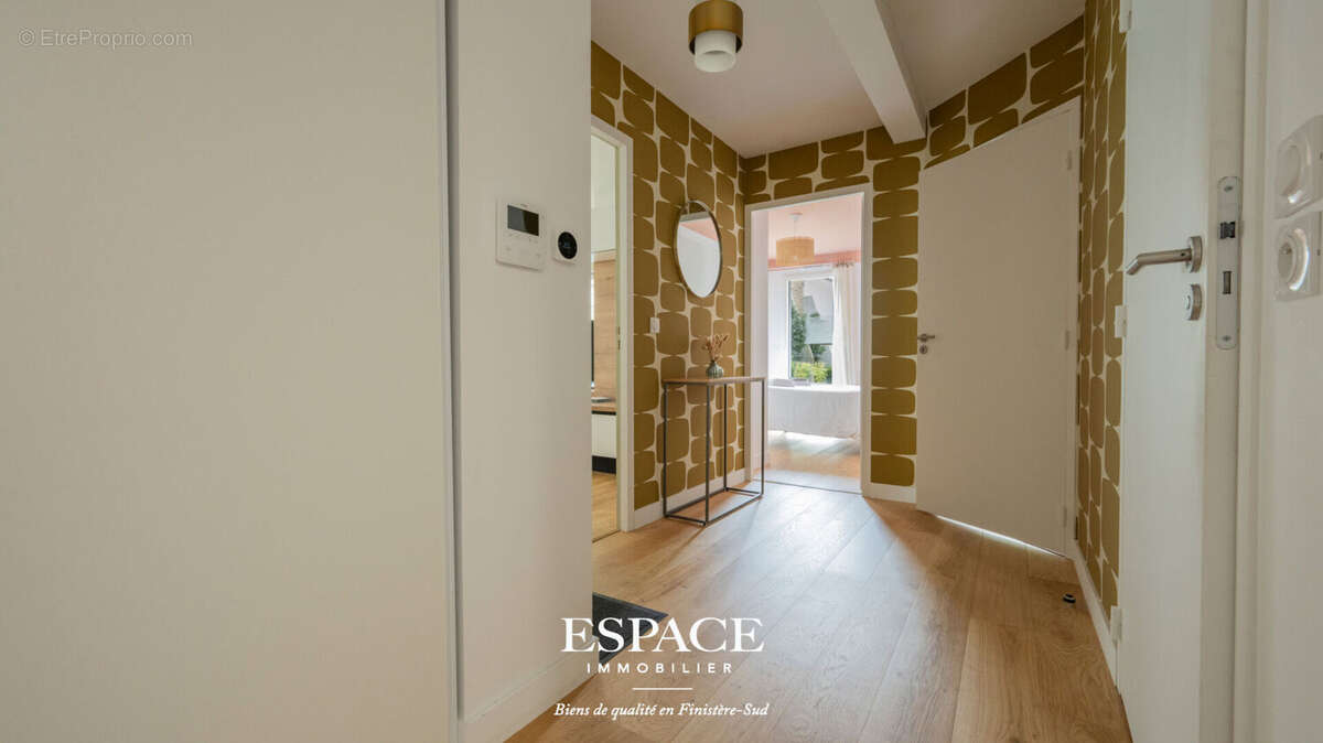 Appartement à CONCARNEAU