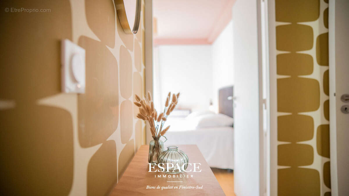 Appartement à CONCARNEAU