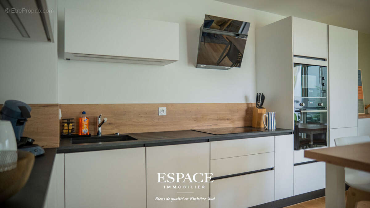 Appartement à CONCARNEAU