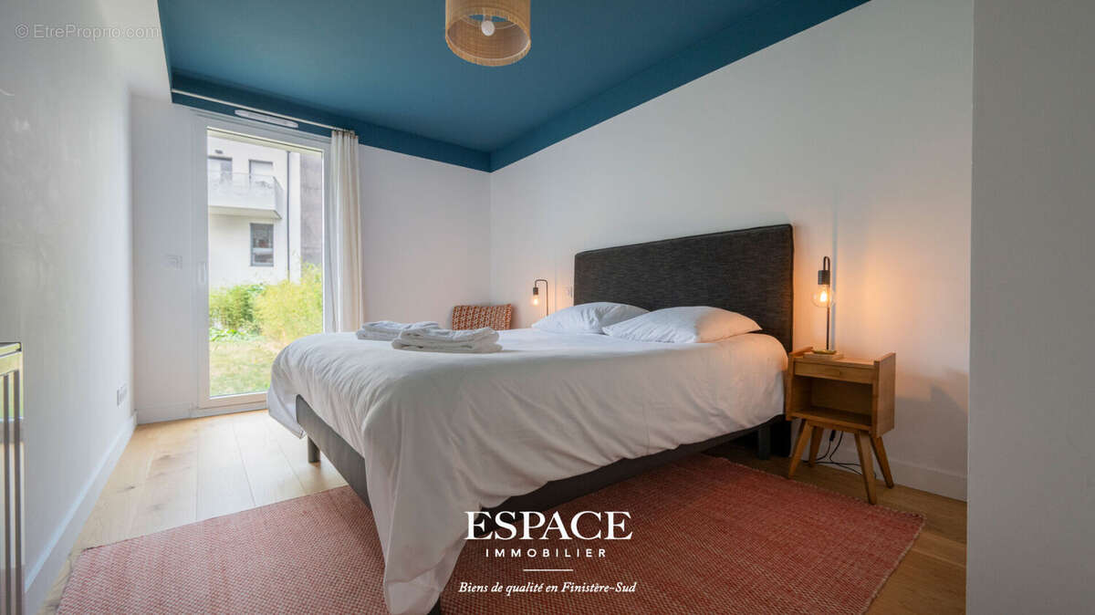 Appartement à CONCARNEAU