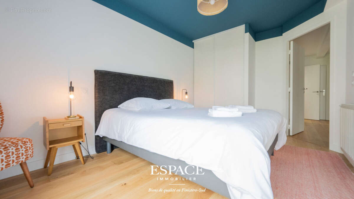 Appartement à CONCARNEAU