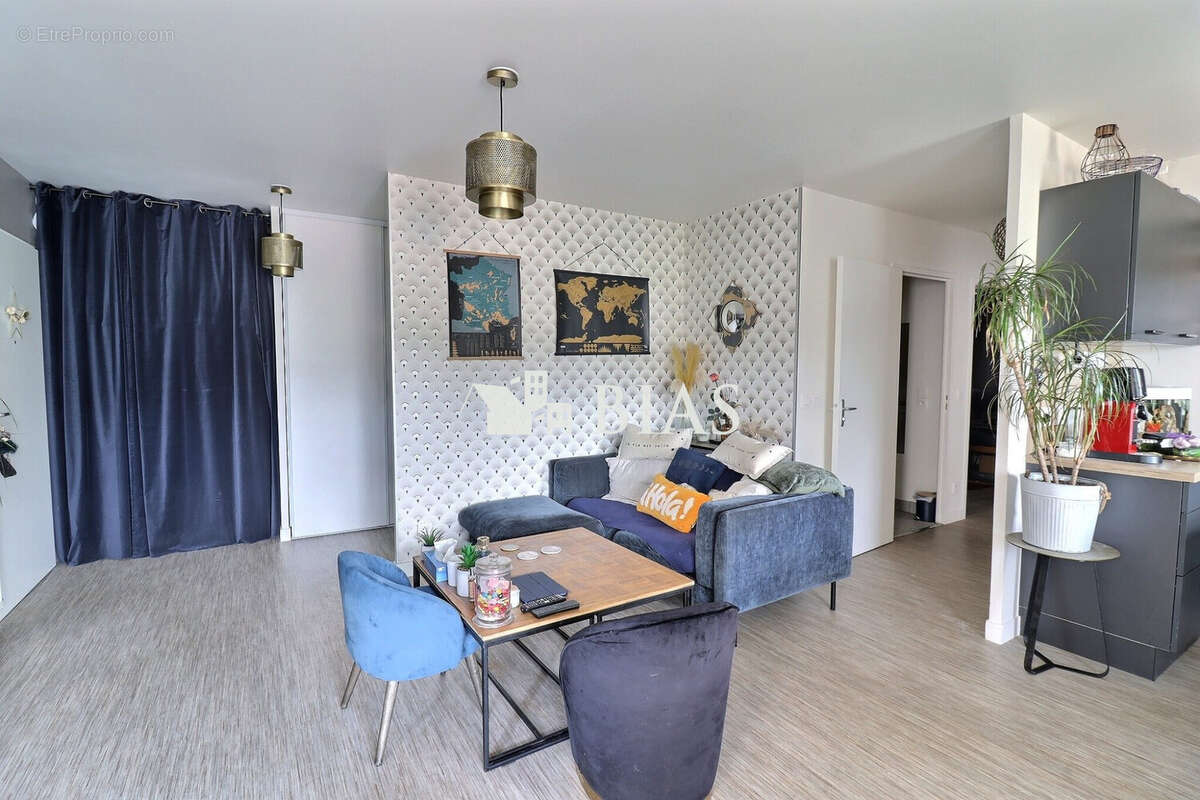Appartement à LOUVIERS