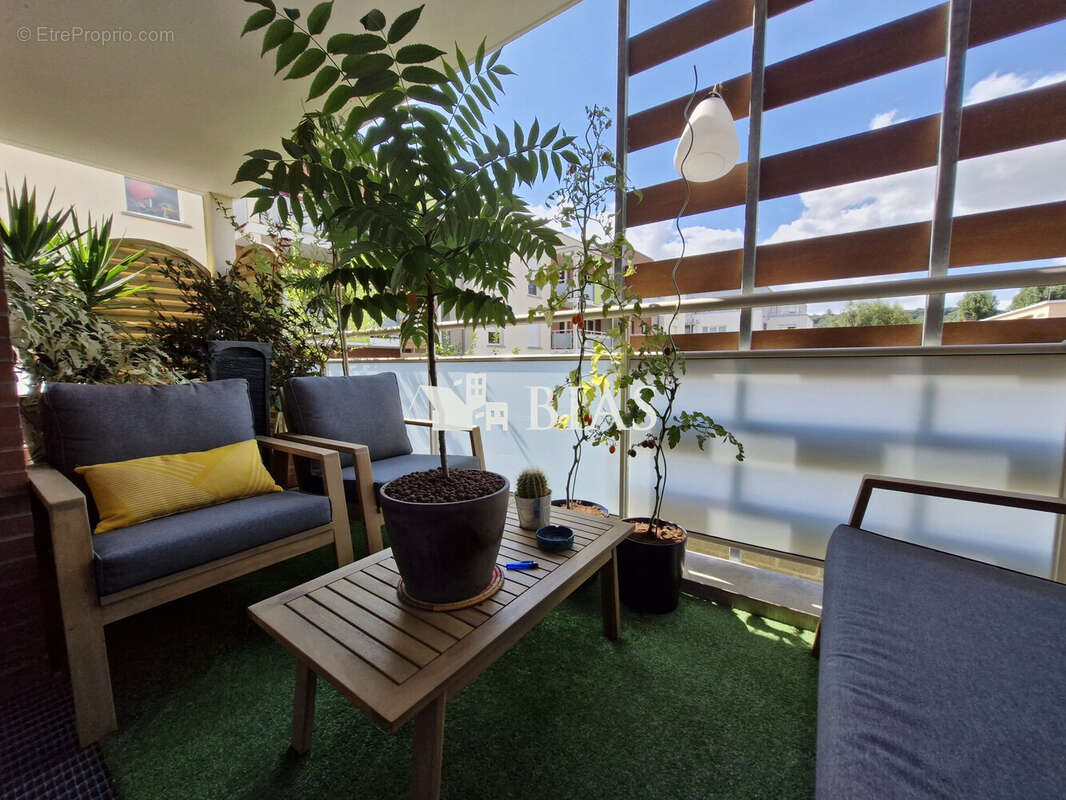 Appartement à LOUVIERS