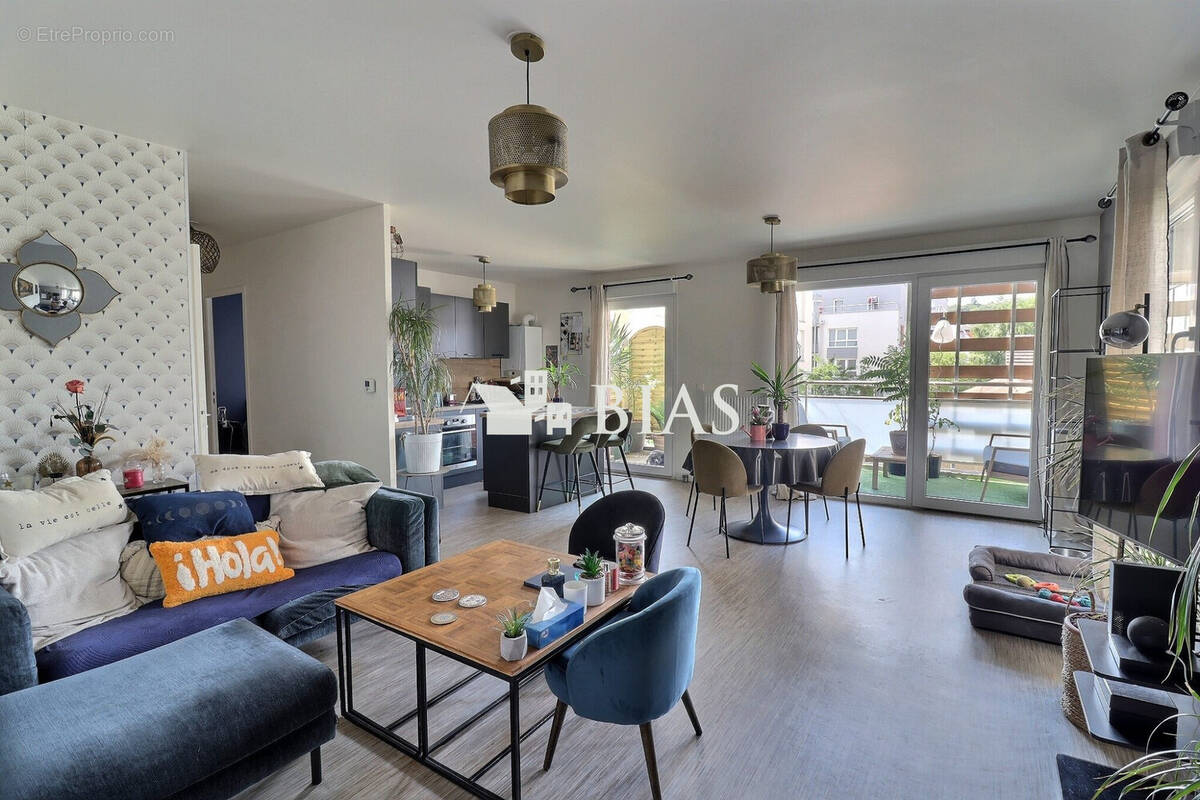 Appartement à LOUVIERS