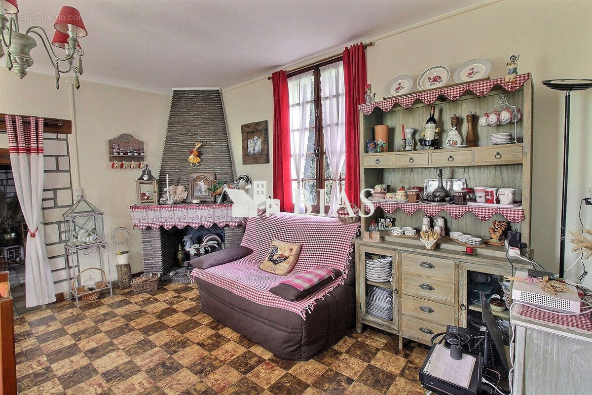 Maison à PONT-AUDEMER