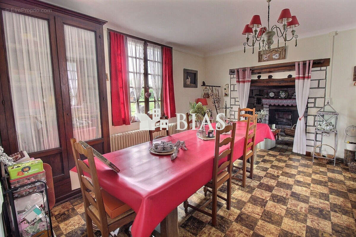 Maison à PONT-AUDEMER