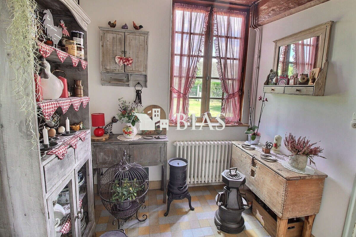 Maison à PONT-AUDEMER