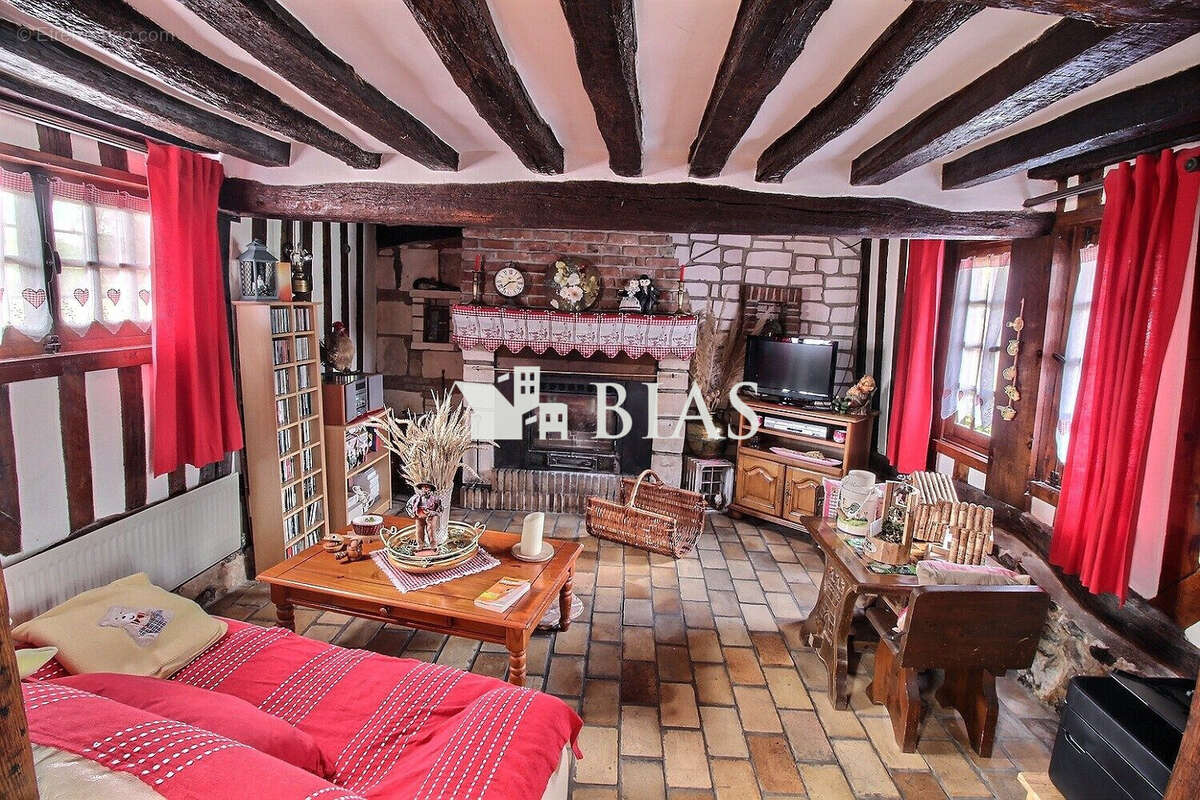 Maison à PONT-AUDEMER