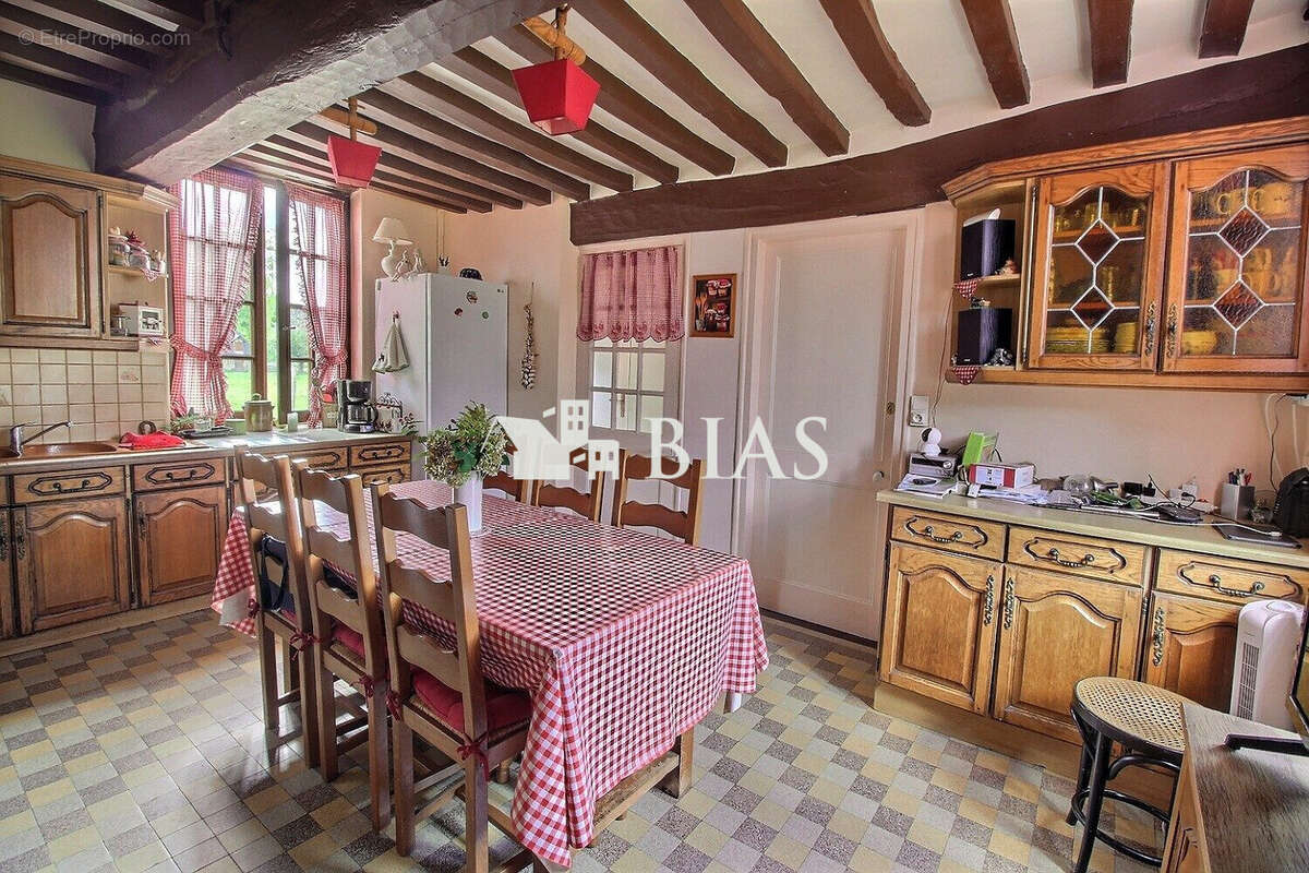 Maison à PONT-AUDEMER