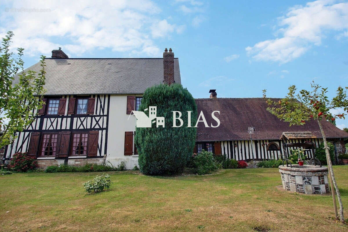 Maison à PONT-AUDEMER