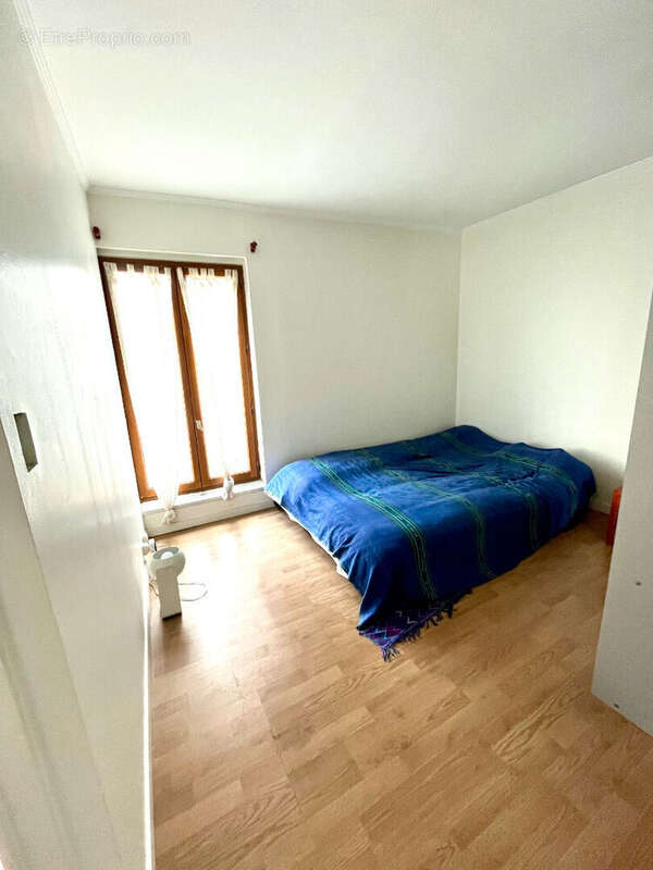 Maison à NOISY-LE-SEC