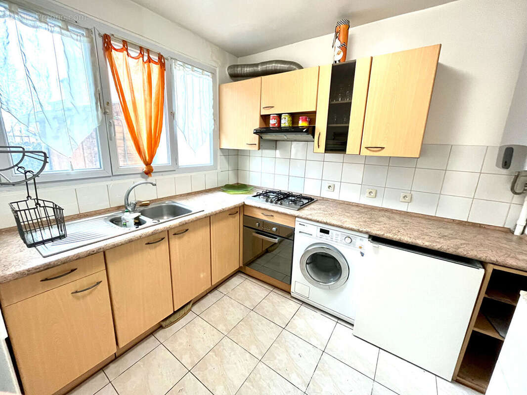 Maison à NOISY-LE-SEC