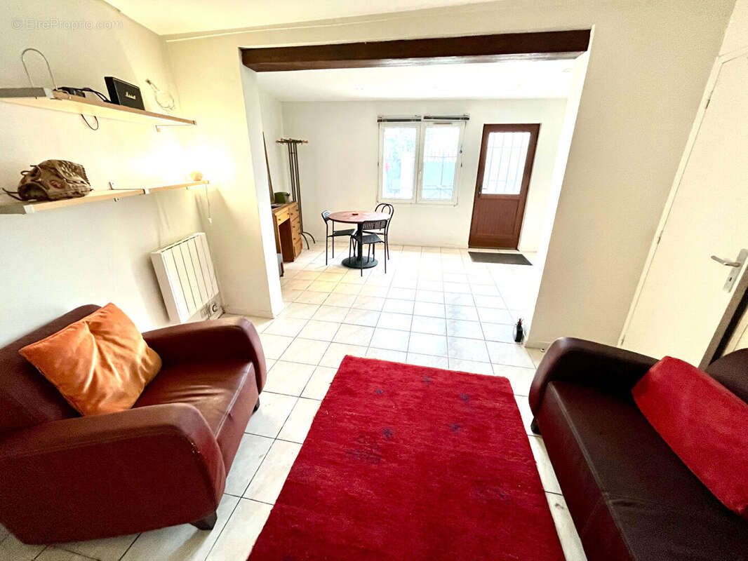 Maison à NOISY-LE-SEC