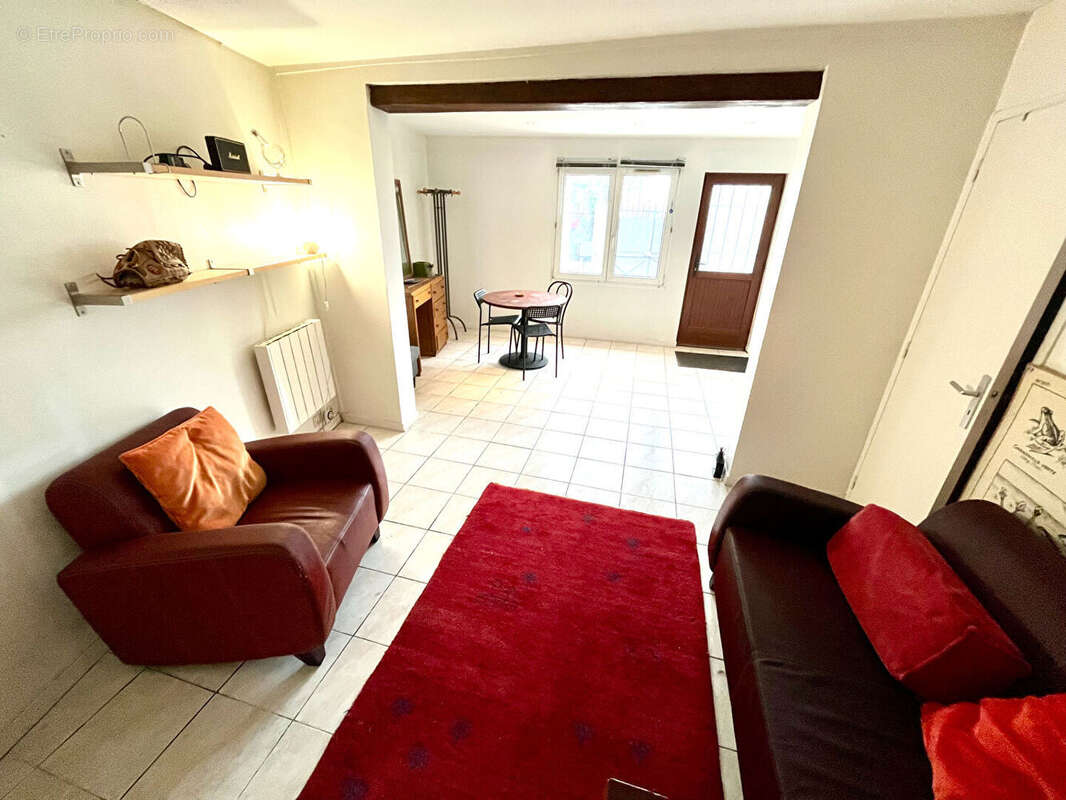 Maison à NOISY-LE-SEC