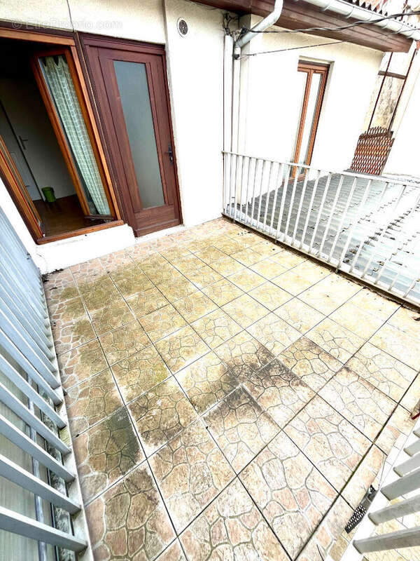 Maison à NOISY-LE-SEC