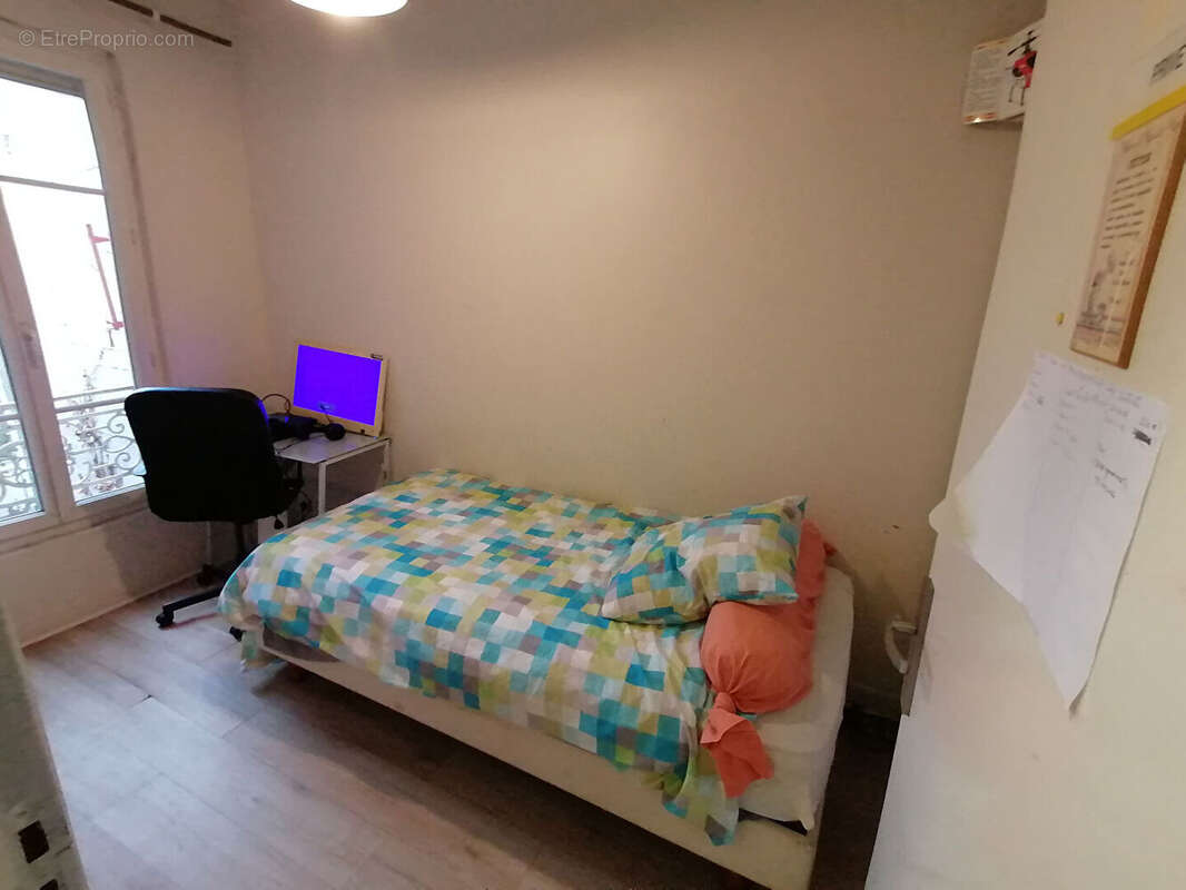 Appartement à NOISY-LE-SEC