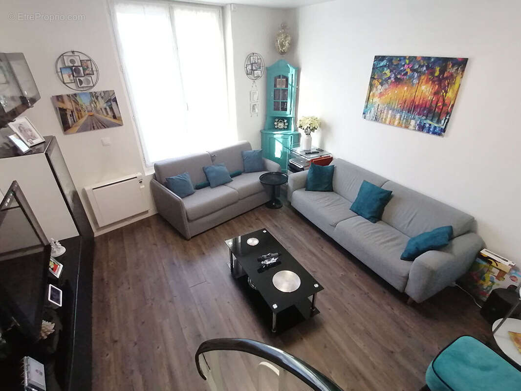 Appartement à NOISY-LE-SEC