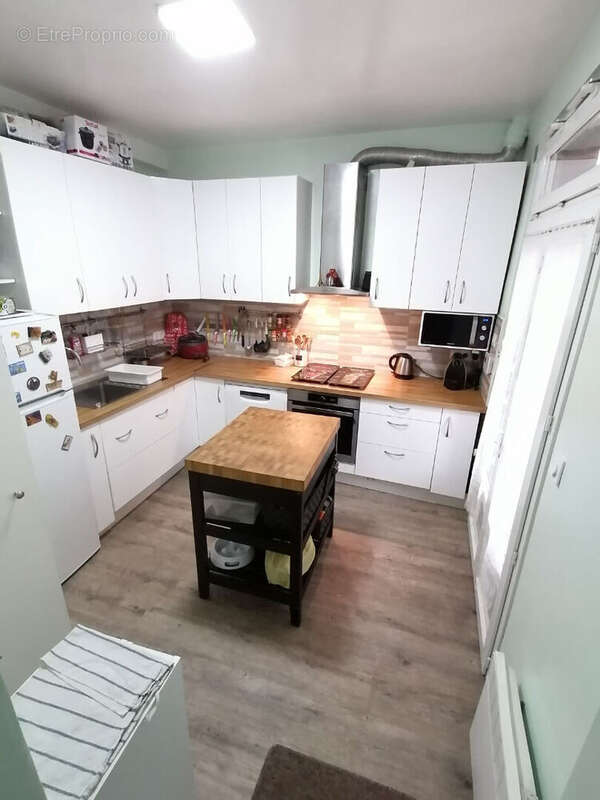 Appartement à NOISY-LE-SEC