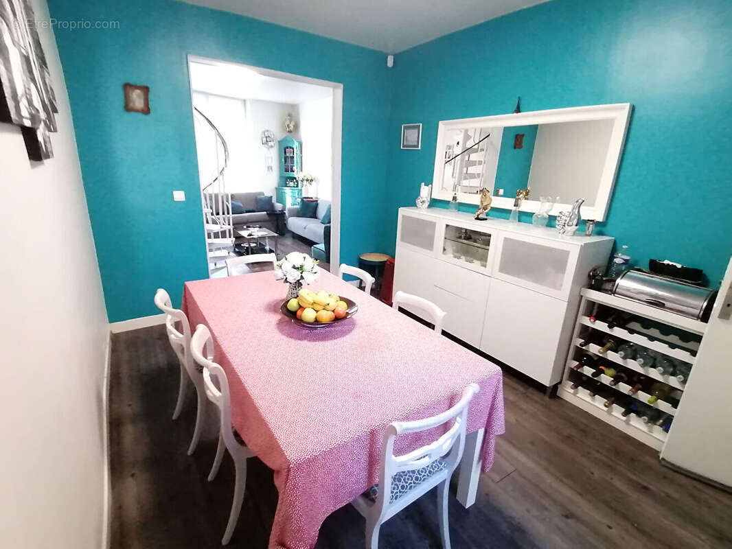 Appartement à NOISY-LE-SEC