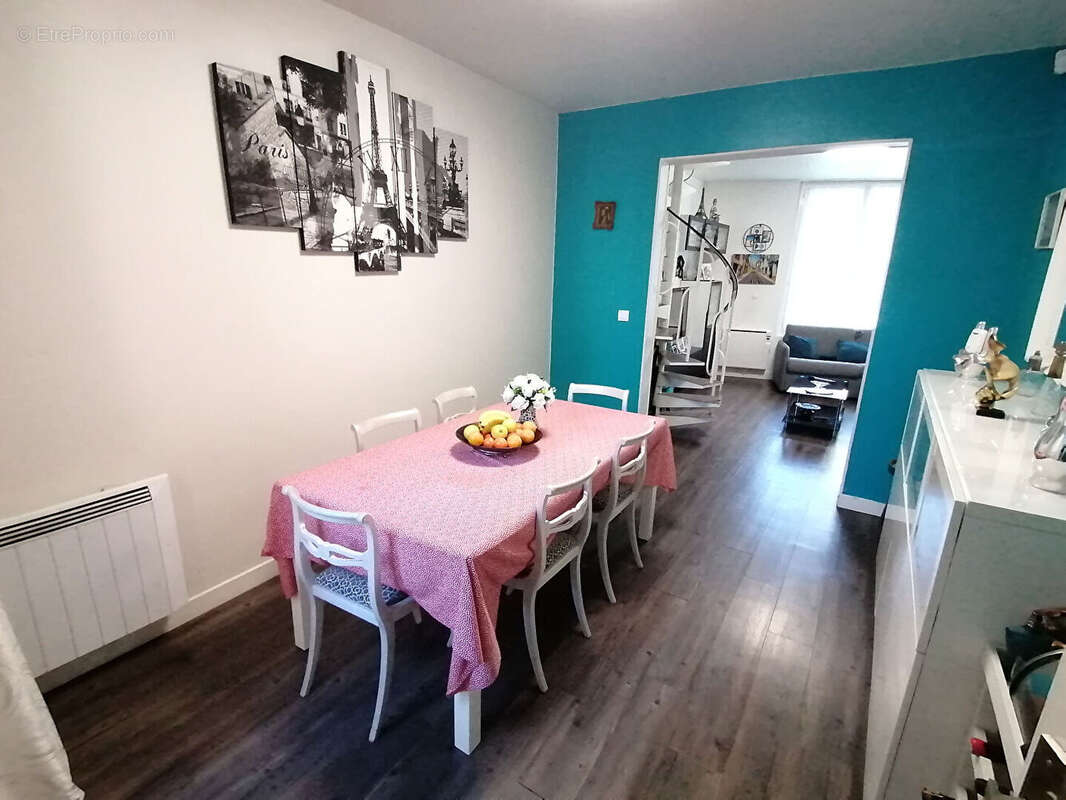 Appartement à NOISY-LE-SEC