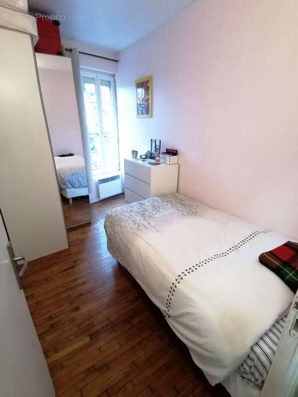 Appartement à NOISY-LE-SEC
