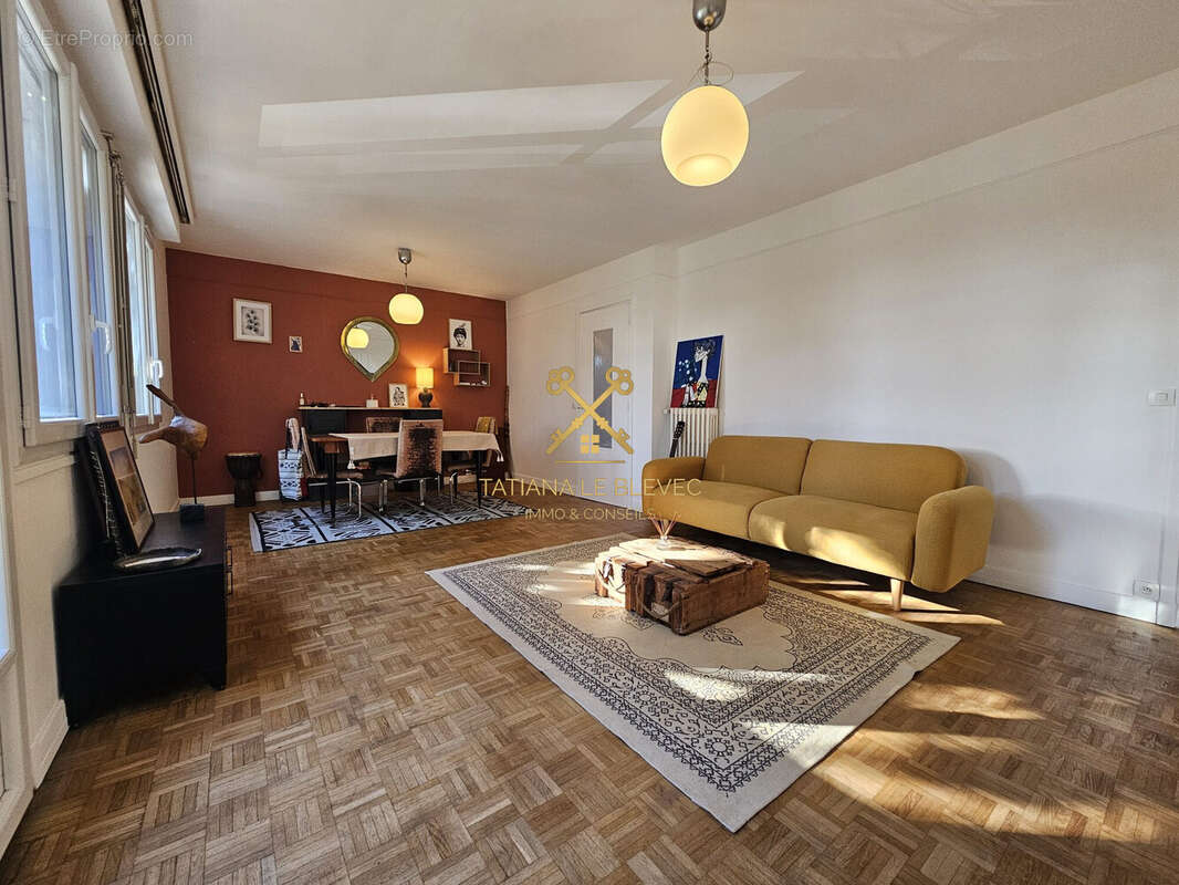 Appartement à LORIENT