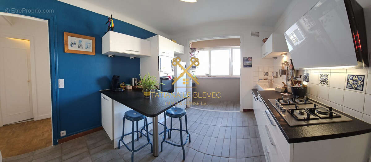 Appartement à LORIENT