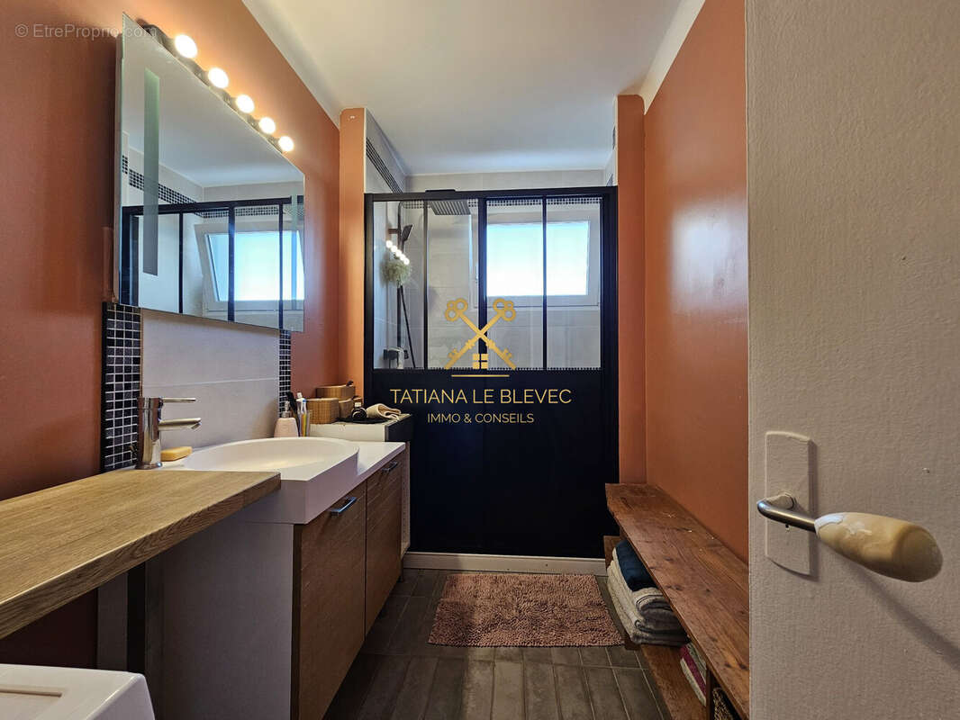 Appartement à LORIENT