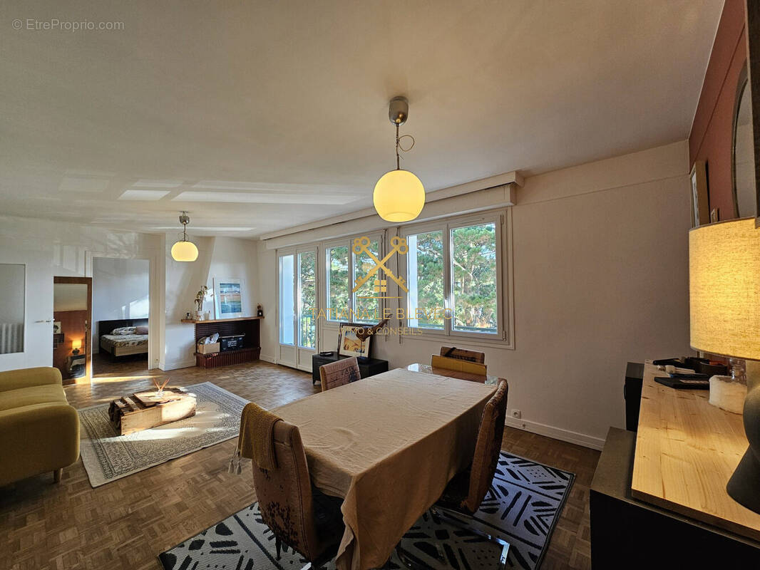 Appartement à LORIENT