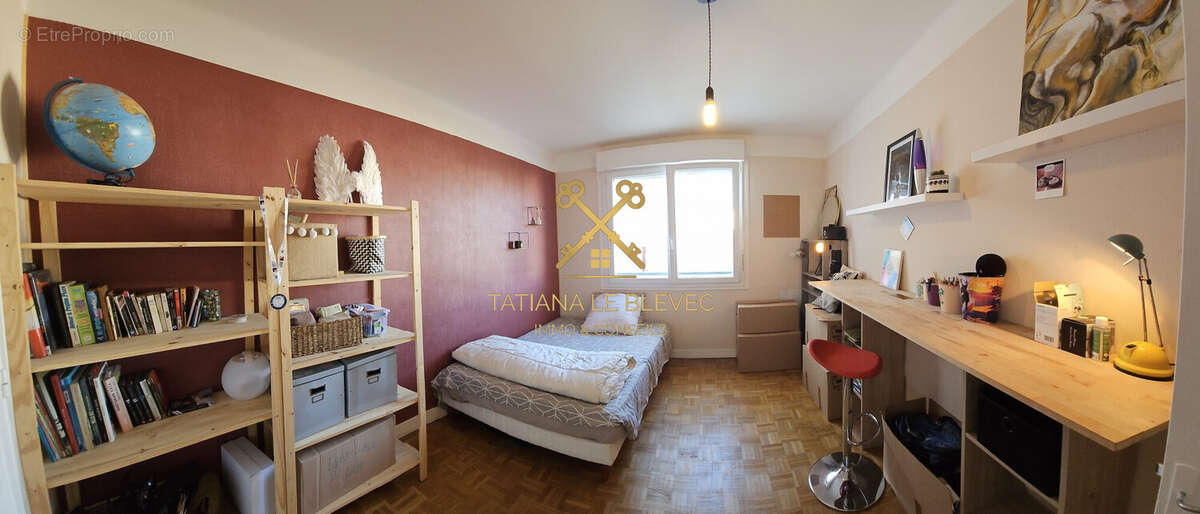 Appartement à LORIENT