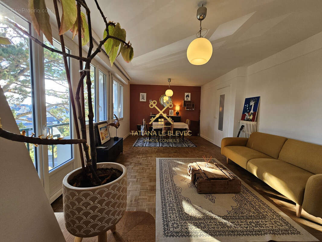 Appartement à LORIENT