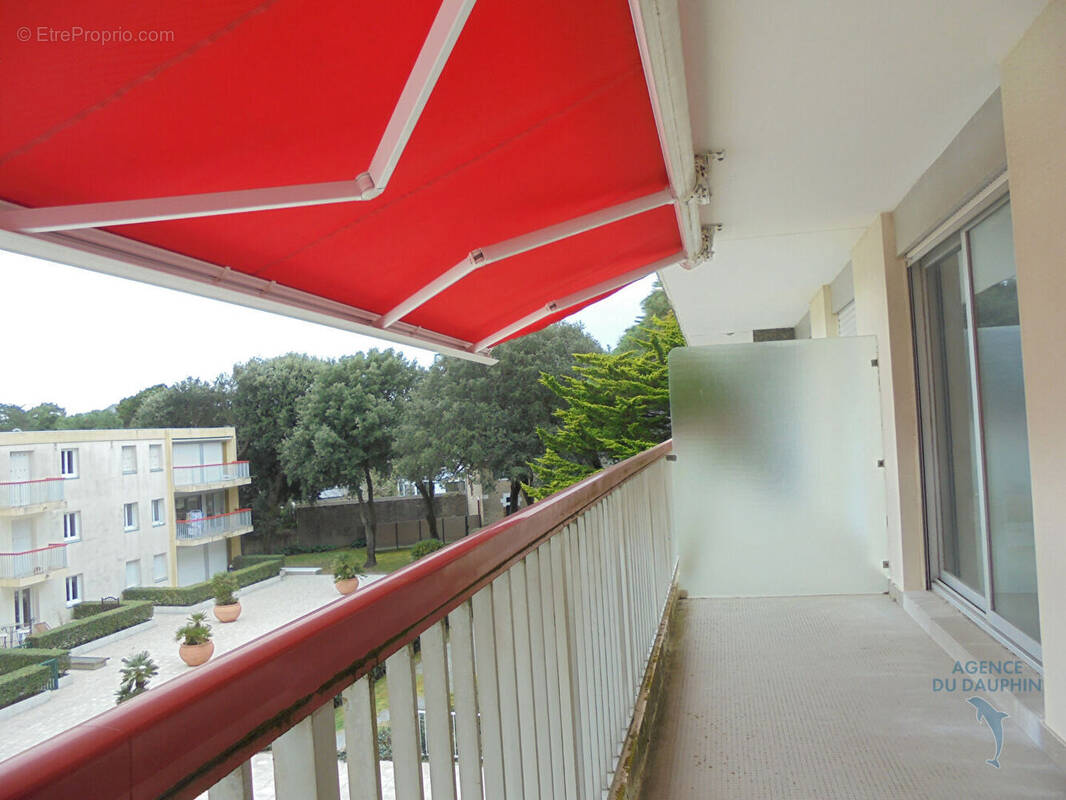 Appartement à PORNICHET