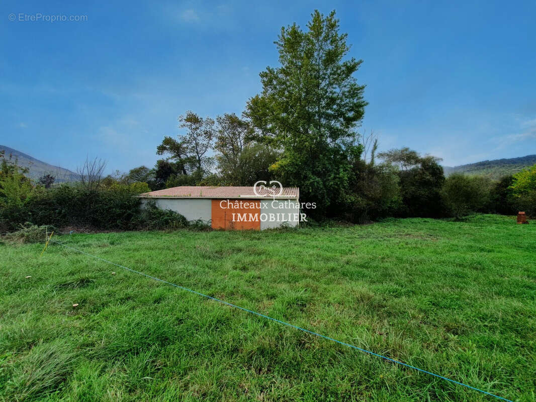 Terrain à SOULATGE