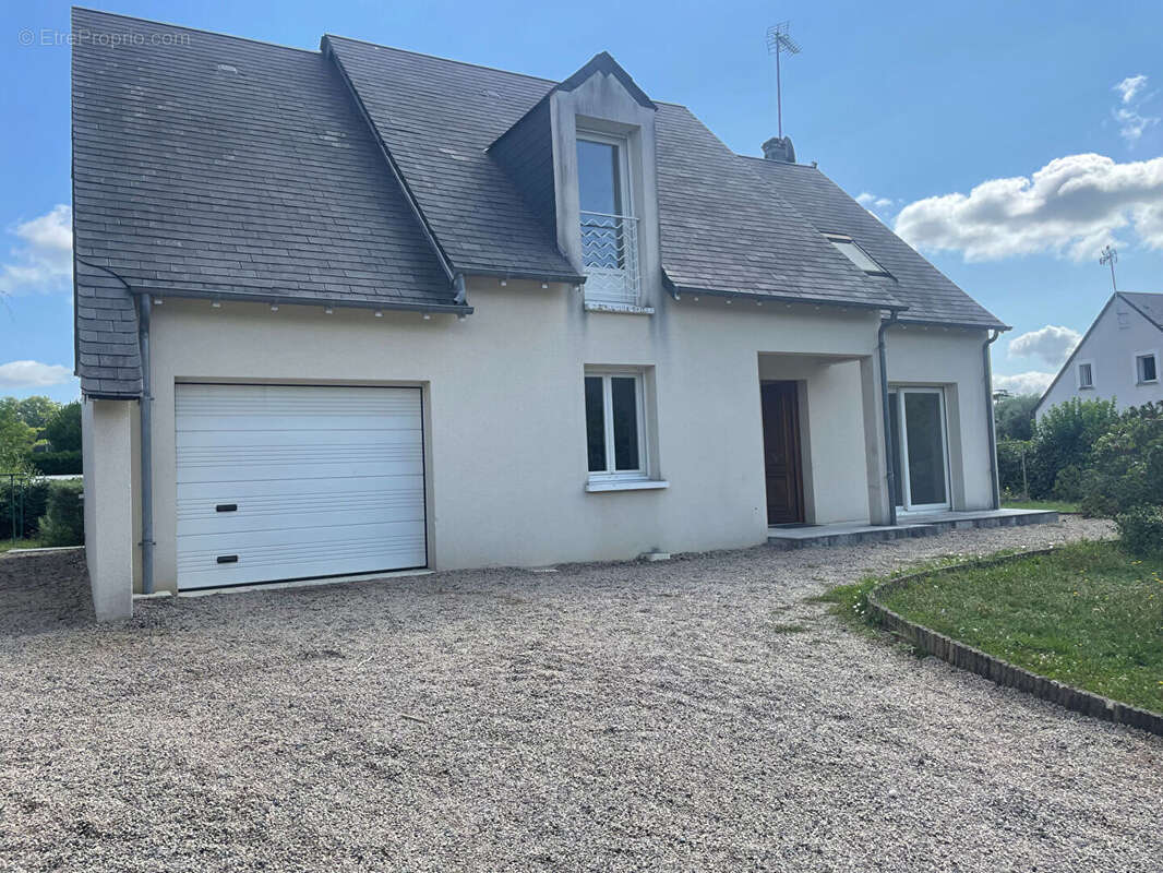 Maison à VERNOU-SUR-BRENNE