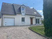 Maison à VERNOU-SUR-BRENNE