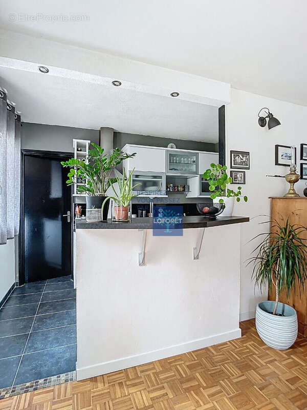 Appartement à CREIL