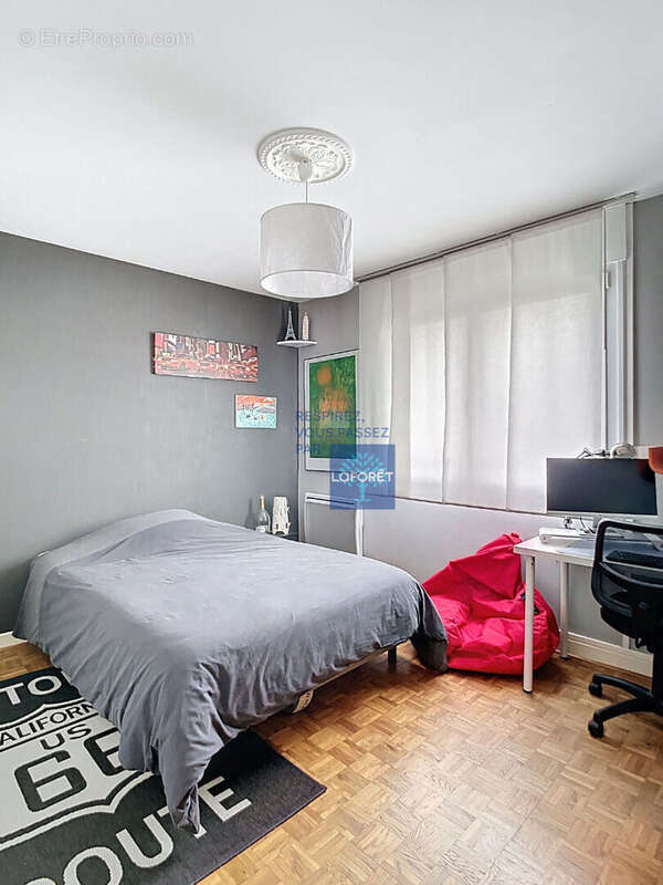 Appartement à CREIL