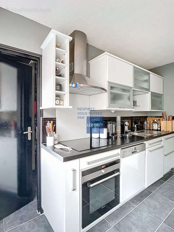 Appartement à CREIL