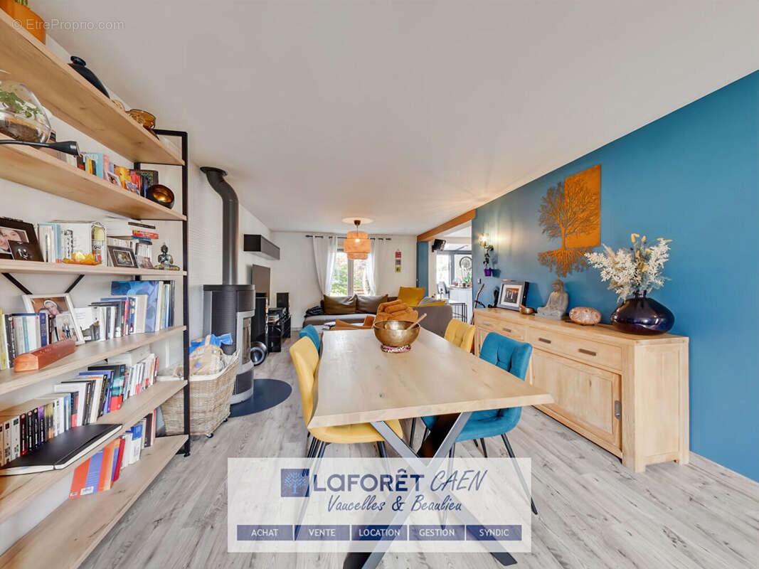 Maison à CORMELLES-LE-ROYAL