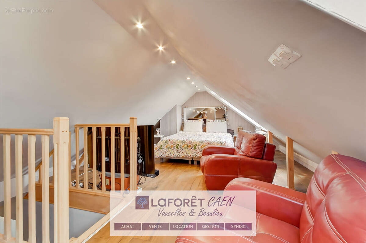 Maison à CORMELLES-LE-ROYAL