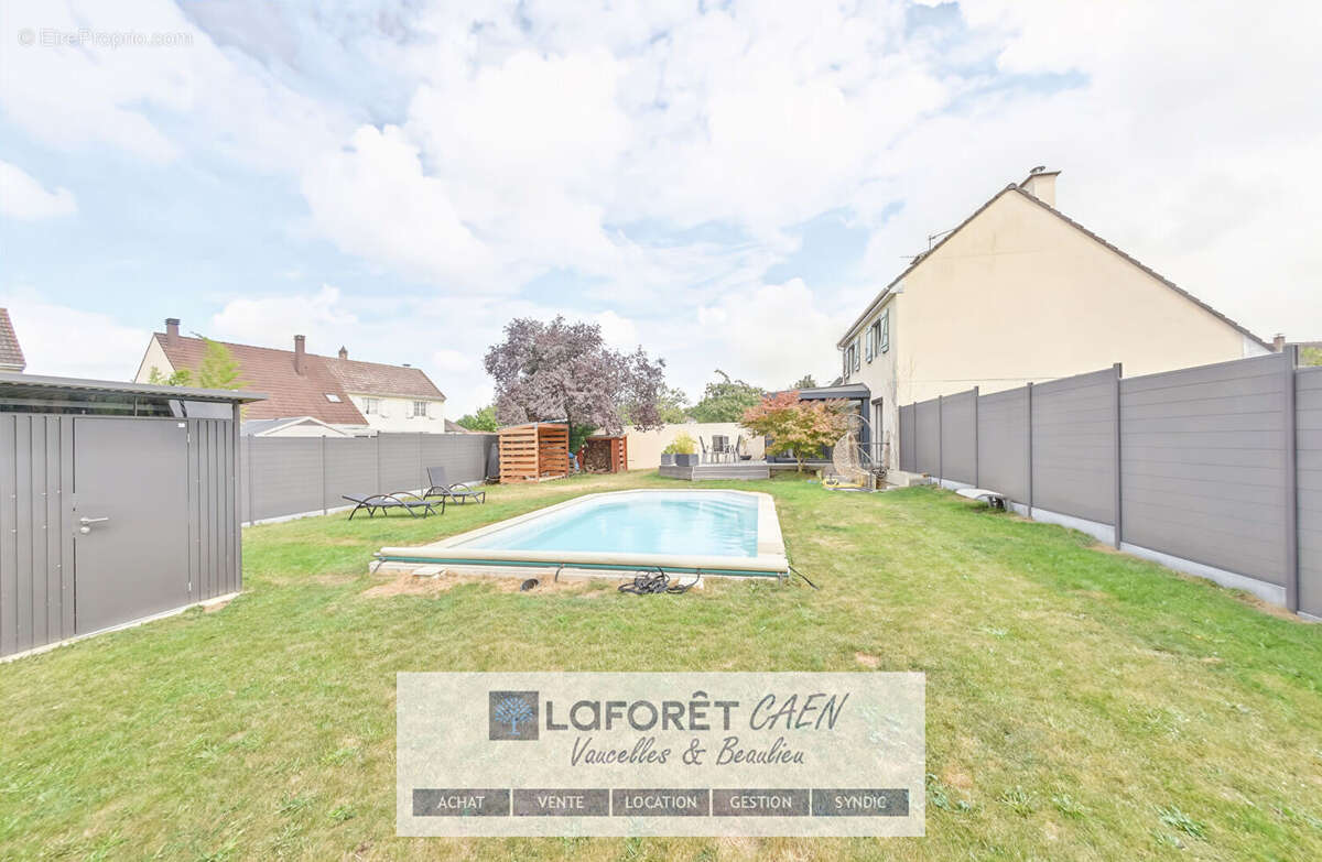 Maison à CORMELLES-LE-ROYAL